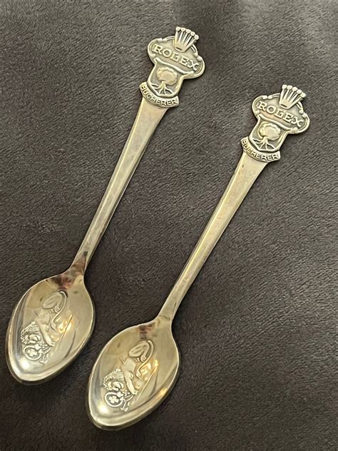 rolex bucherer of switzerland spoon value with cross|rolex bucherer spoon price.